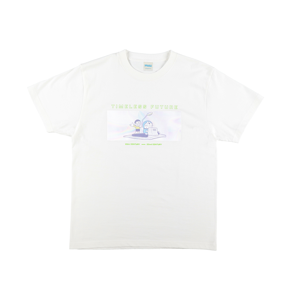 THE DORAEMON STORE オリジナル リフレクターTシャツ ドラえもん