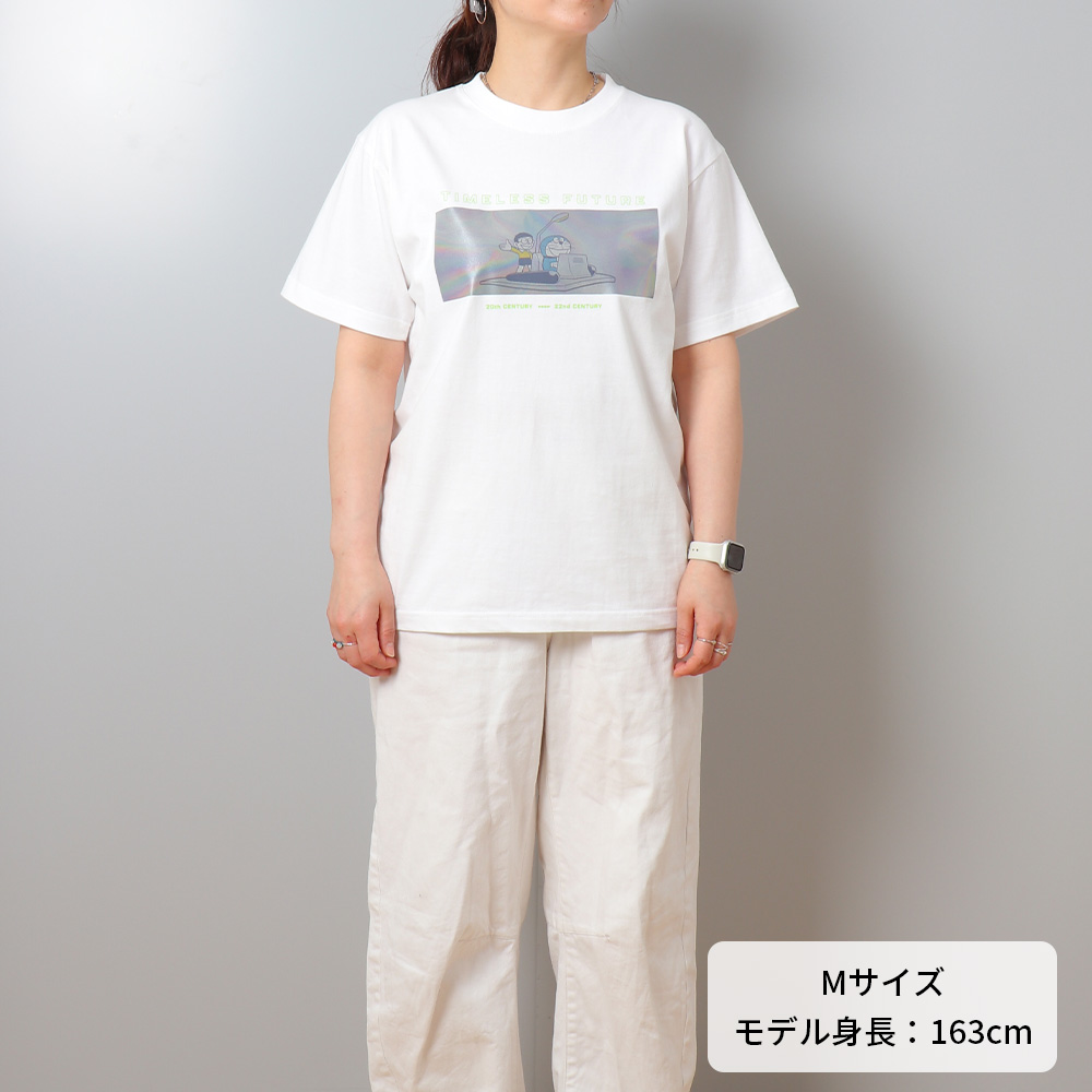 THE DORAEMON STORE オリジナル リフレクターTシャツ ドラえもん