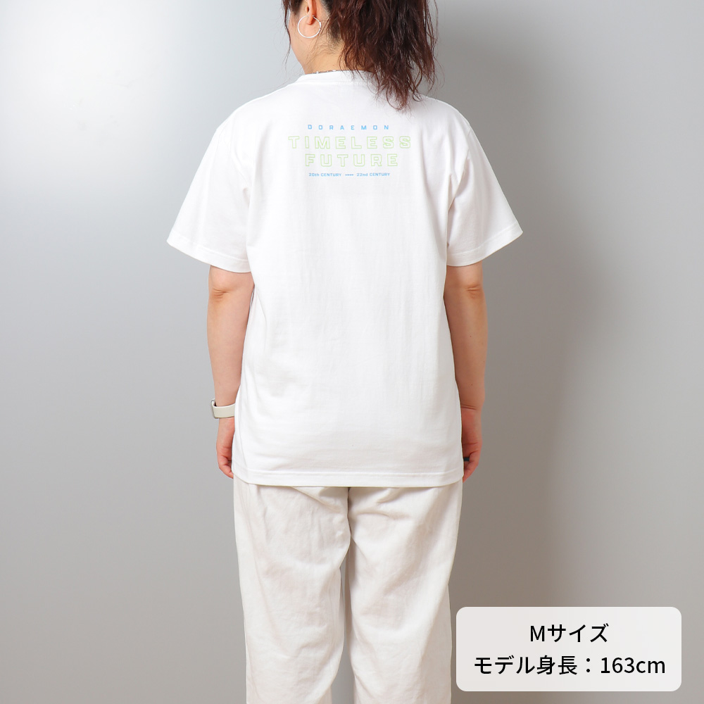 THE DORAEMON STORE オリジナル リフレクターTシャツ ドラえもん