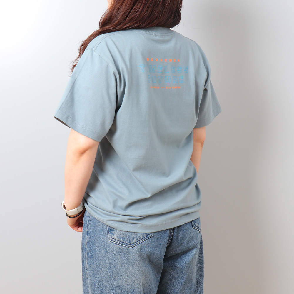 THE DORAEMON STORE オリジナル リフレクターTシャツ ドラえもん