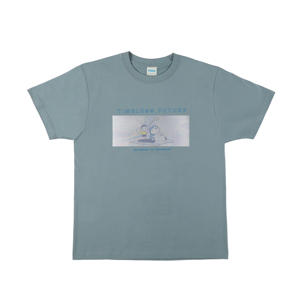 THE DORAEMON STORE オリジナル リフレクターTシャツ ドラえもん
