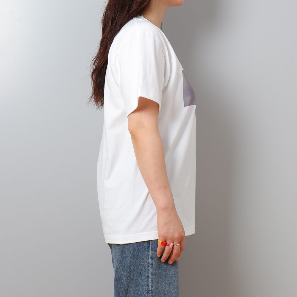 THE DORAEMON STORE オリジナル リフレクターTシャツ ドラミ ホワイト