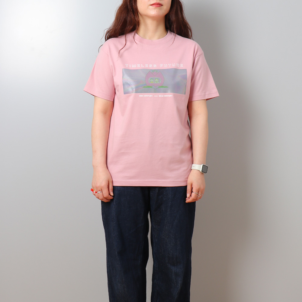 GUCCI ドラえもん Tシャツ ピンク GUCCI×ドラえもん ワッペンTシャツ615044 XJDIB 615044 XJDIB ピンク