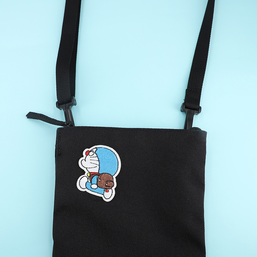 ドラえもん未来デパートオリジナル 刺繍ワッペンステッカー 01