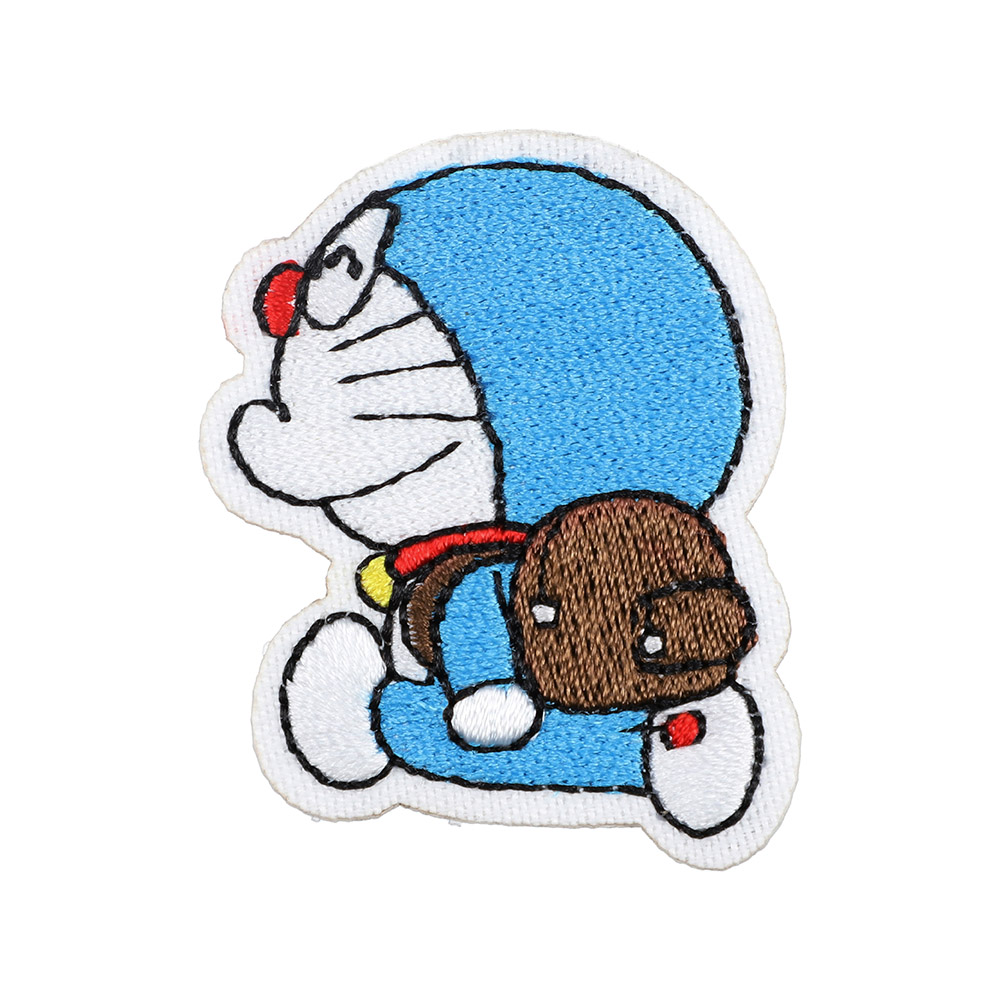 ドラえもん未来デパートオリジナル 刺繍ワッペンステッカー 07
