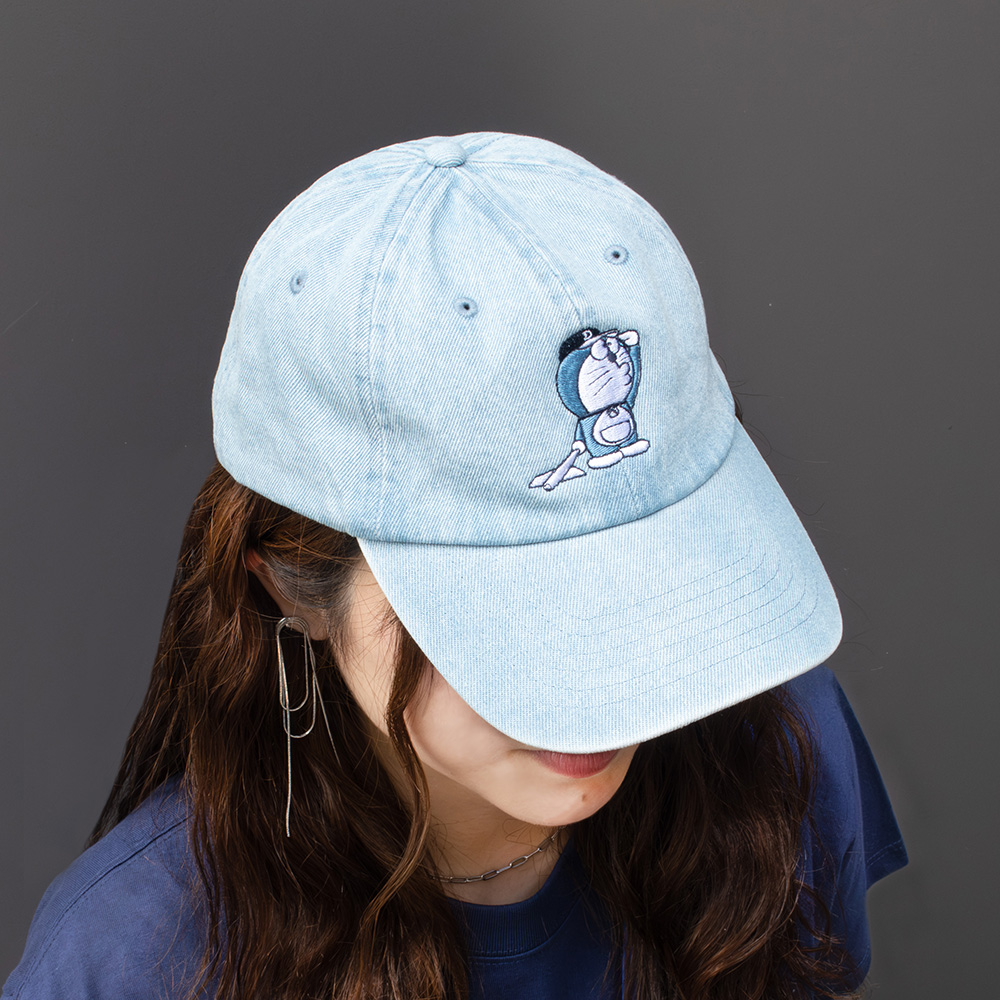 THE DORAEMON STORE オリジナル 刺繍キャップ ベースボール
