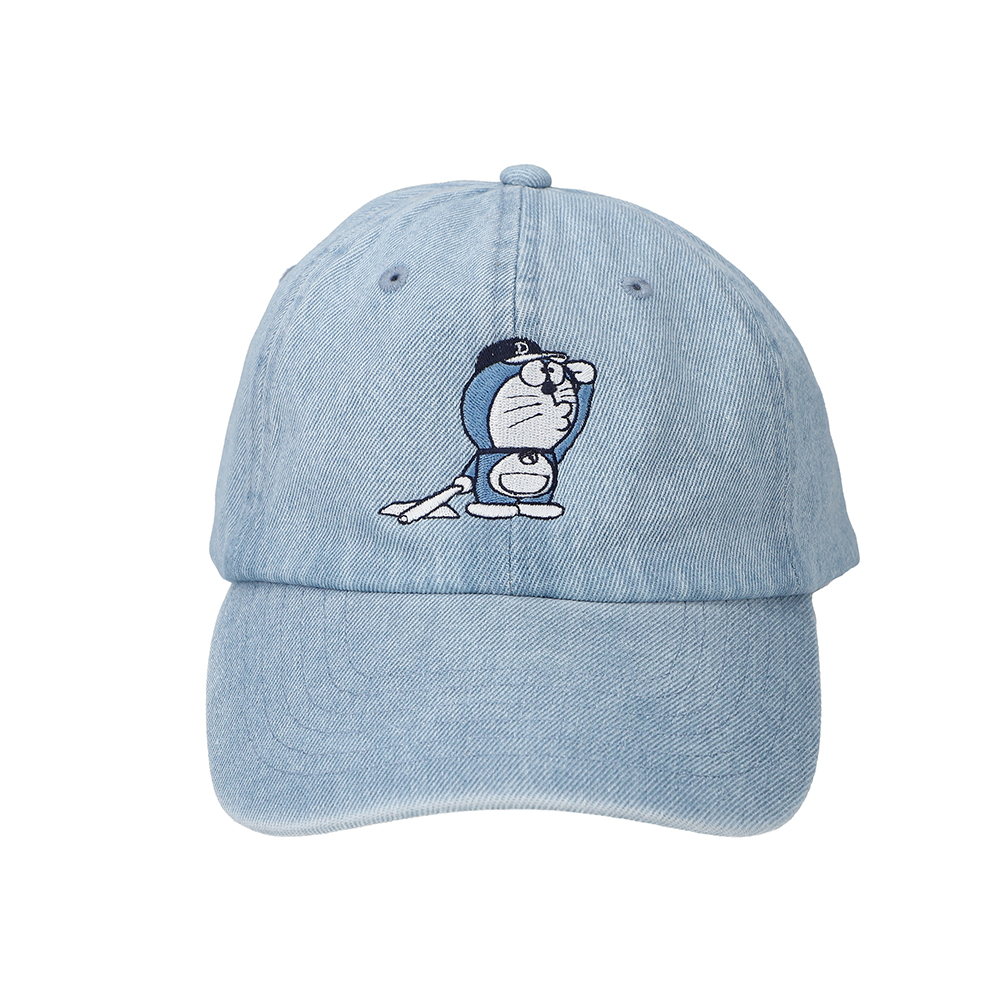THE DORAEMON STORE オリジナル 刺繍キャップ ベースボール