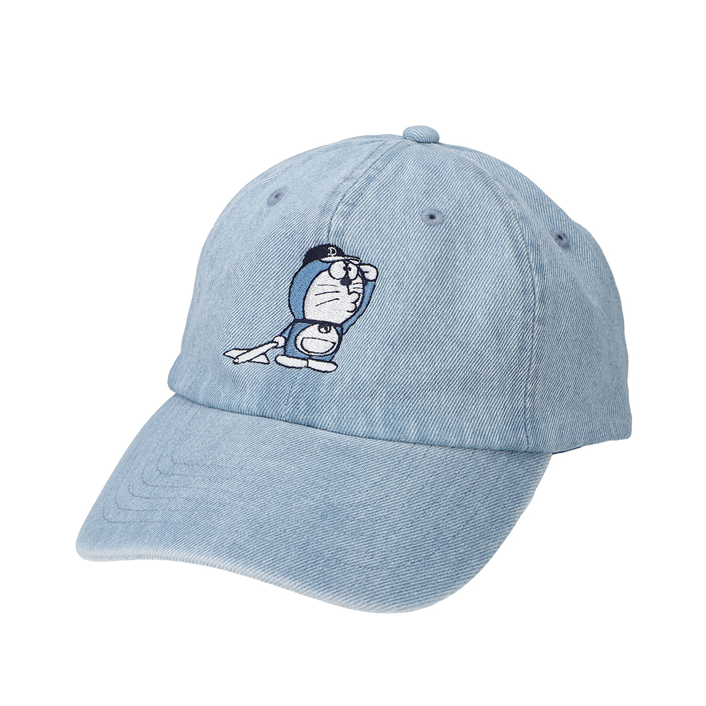 THE DORAEMON STORE オリジナル 刺繍キャップ ベースボール