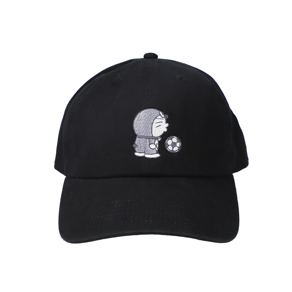 THE DORAEMON STORE オリジナル 刺繍キャップ サッカー | ドラえもん