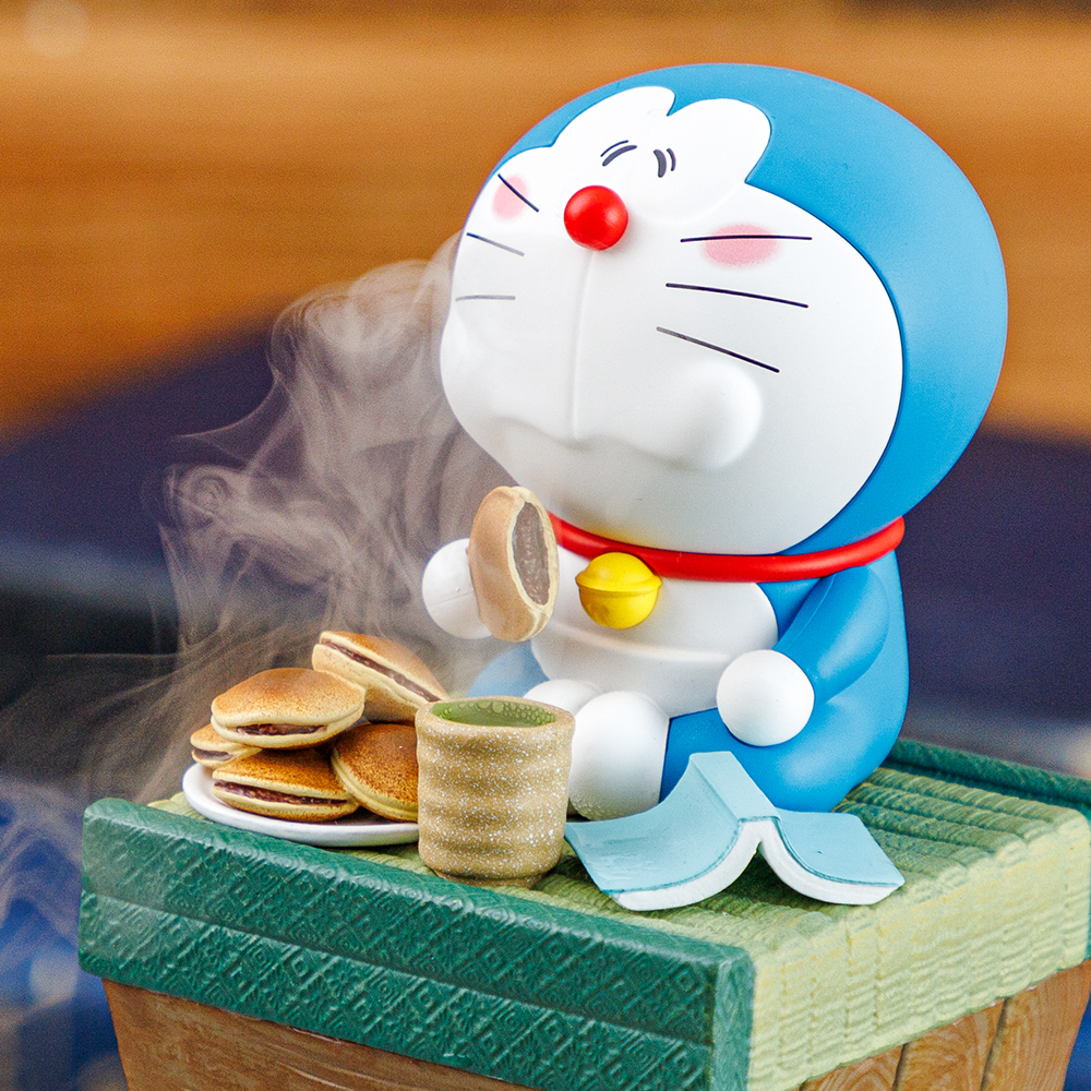 ドラえもん 卓上加湿器 どら焼きモグモグ | ドラえもん未来デパート