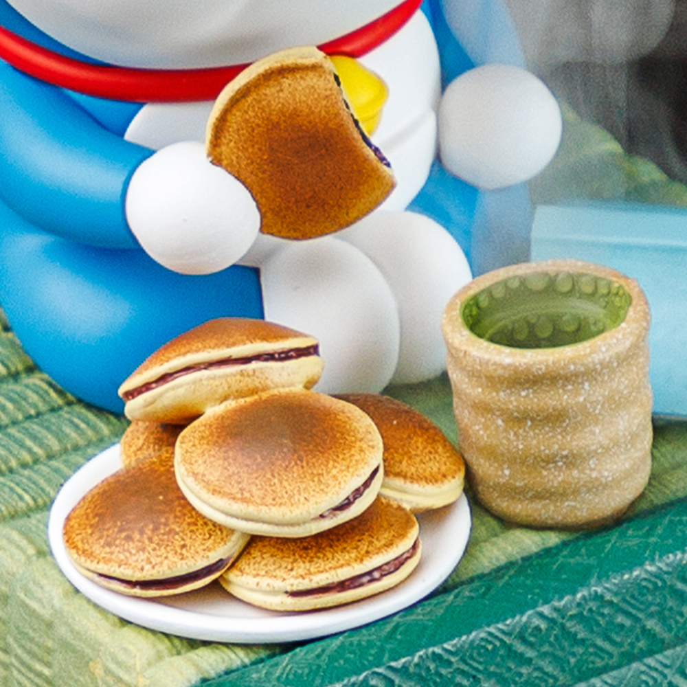 ドラえもん 卓上加湿器 どら焼きモグモグ ドラえもん 卓上加湿器 どら焼きモグモグ | ドラえもん未来デパート