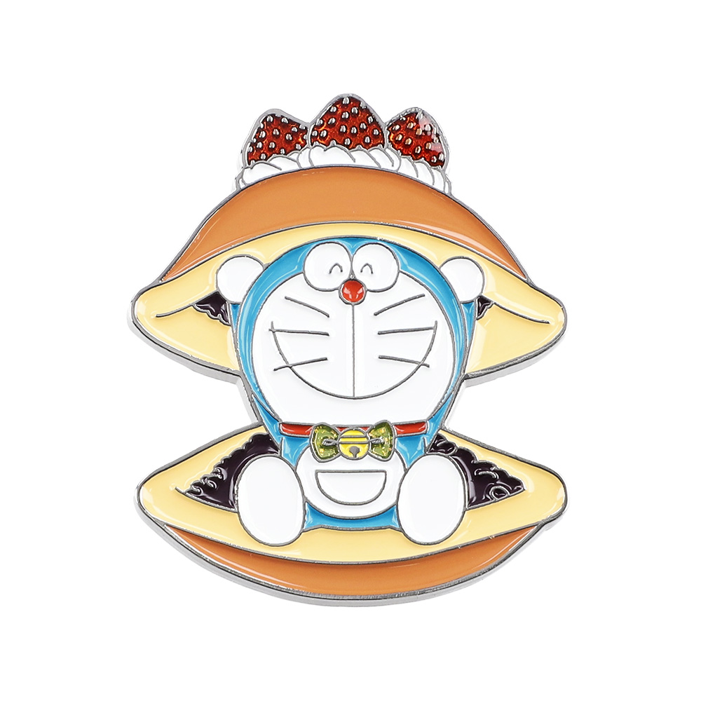 ドラえもん未来デパートオリジナル ピンズ ドラえもんバースデイ2026
