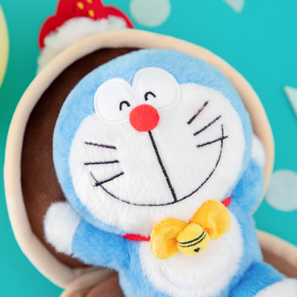 ドラえもん未来デパートオリジナル ぬいぐるみ ドラえもんバースデイ