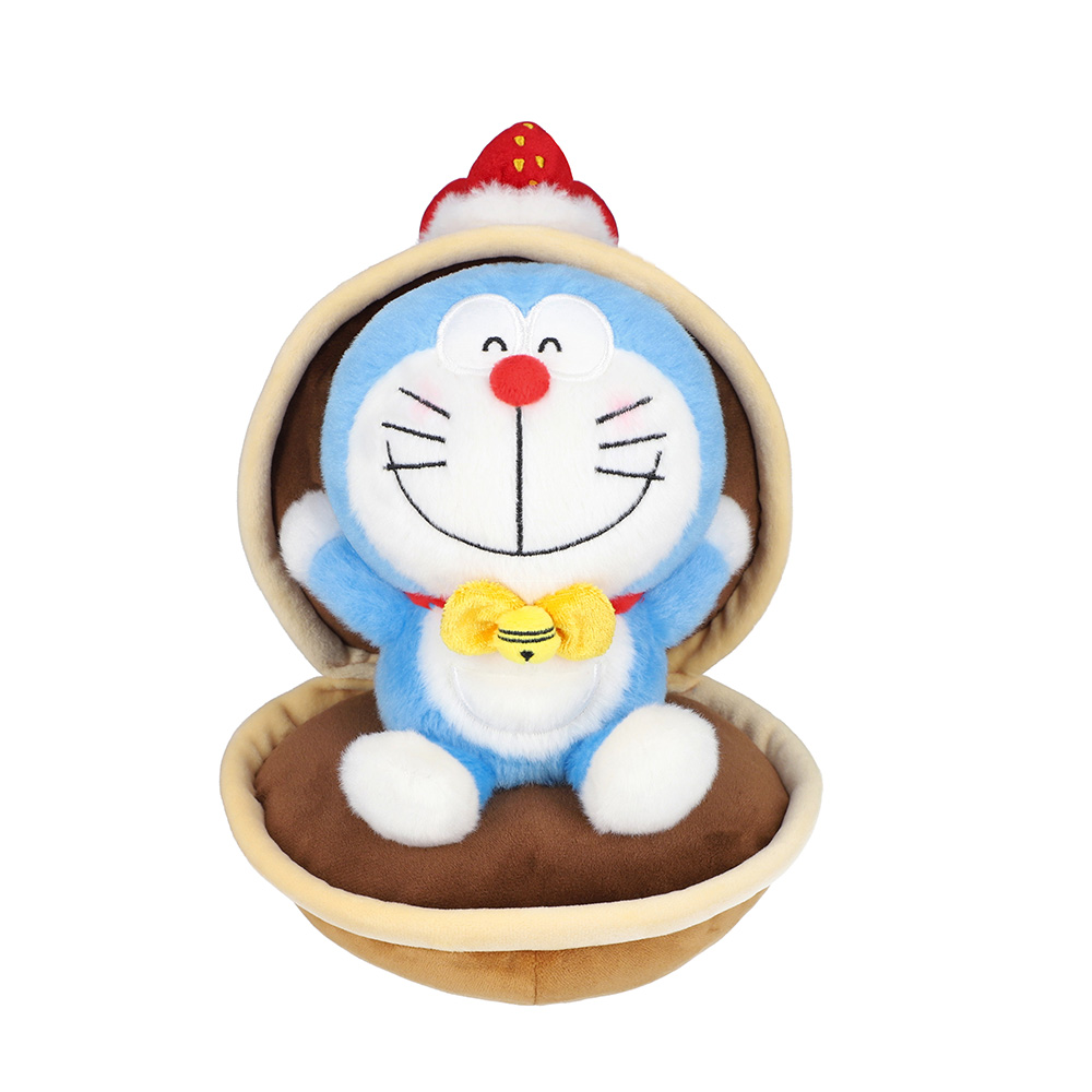 ドラえもん未来デパートオリジナル ぬいぐるみ ドラえもんバースデイ