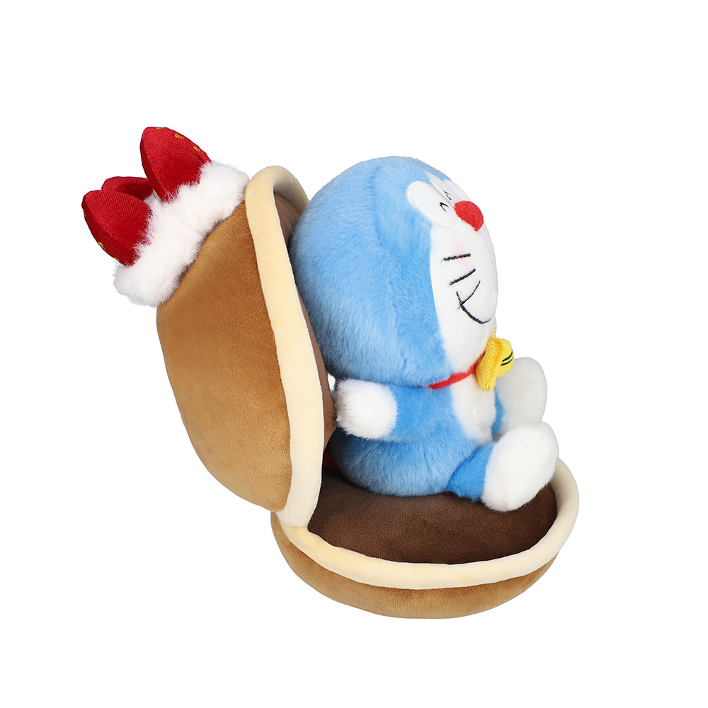 ドラえもん未来デパートオリジナル ぬいぐるみ ドラえもんバースデイ
