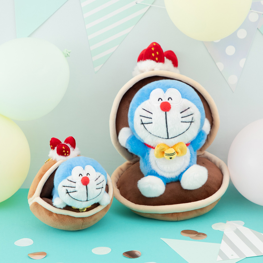 ドラえもん未来デパートオリジナル マスコットキーホルダー ドラえもん