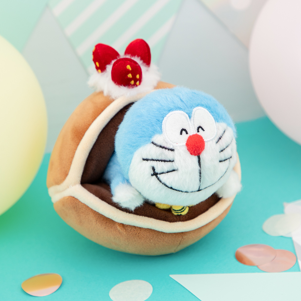 ドラえもん バースデイ2025 ぬいぐるみ 未来デパートオリジナル
