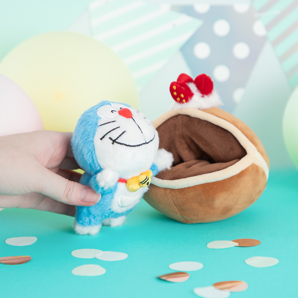 ドラえもん未来デパートオリジナル マスコットキーホルダー ドラえもん