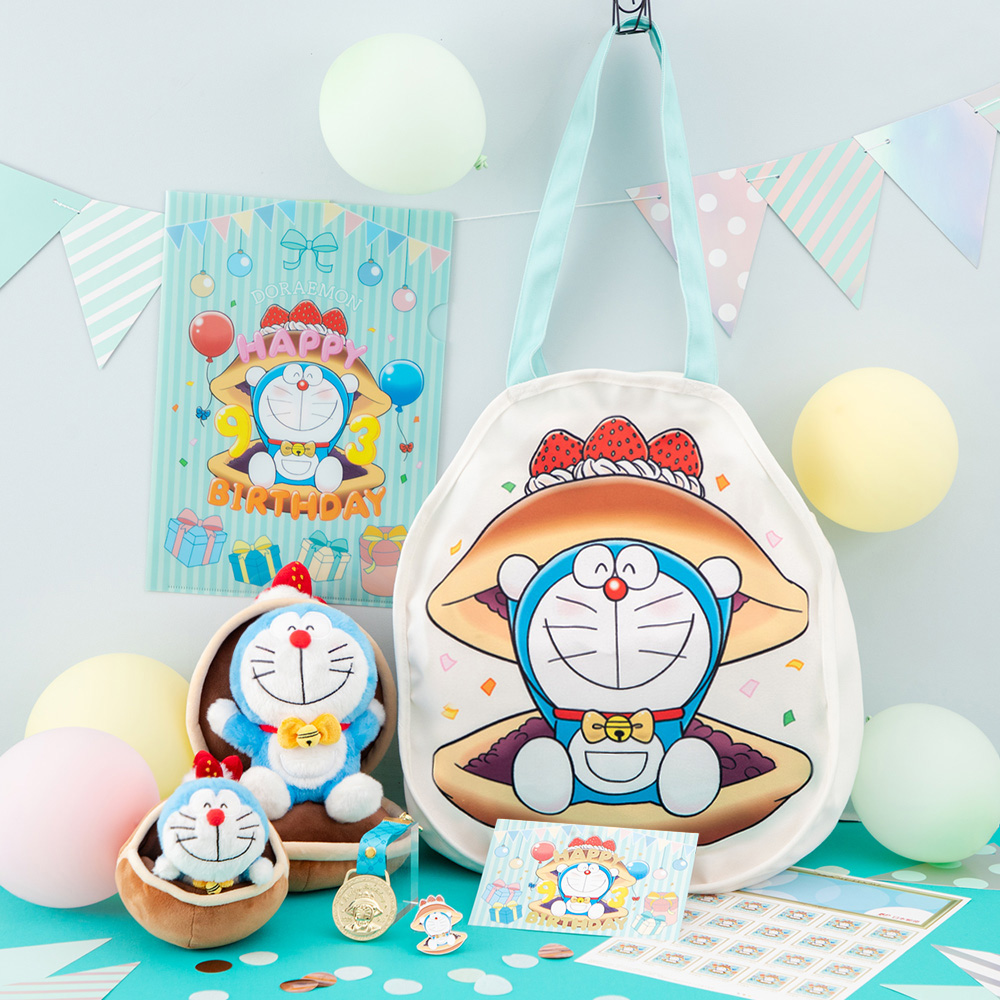 ヴァリアーツ　Birthday　Helloween　Future　ドラえもん ヴァリアーツ Birthday Helloween Future ドラえもん ヴァリアーツ