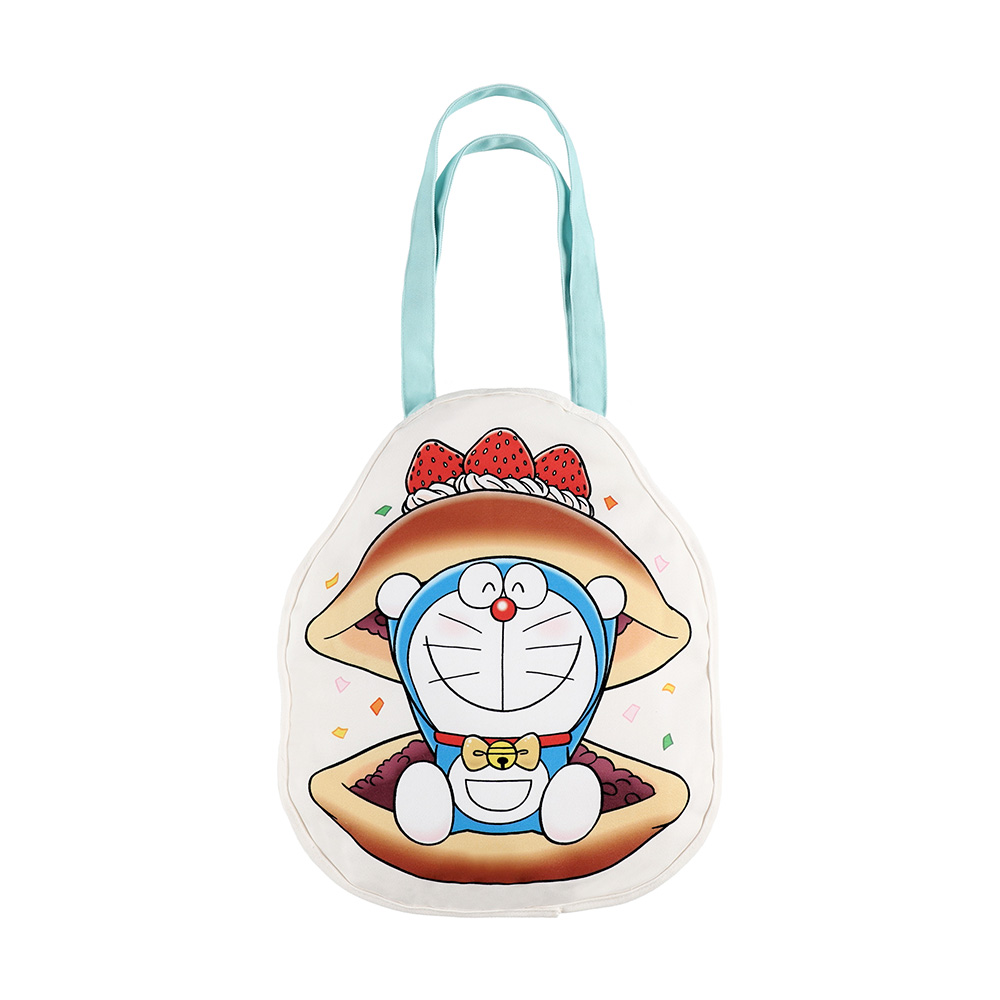 ドラえもん未来デパートオリジナル ダイカットトートバッグ ドラえもん