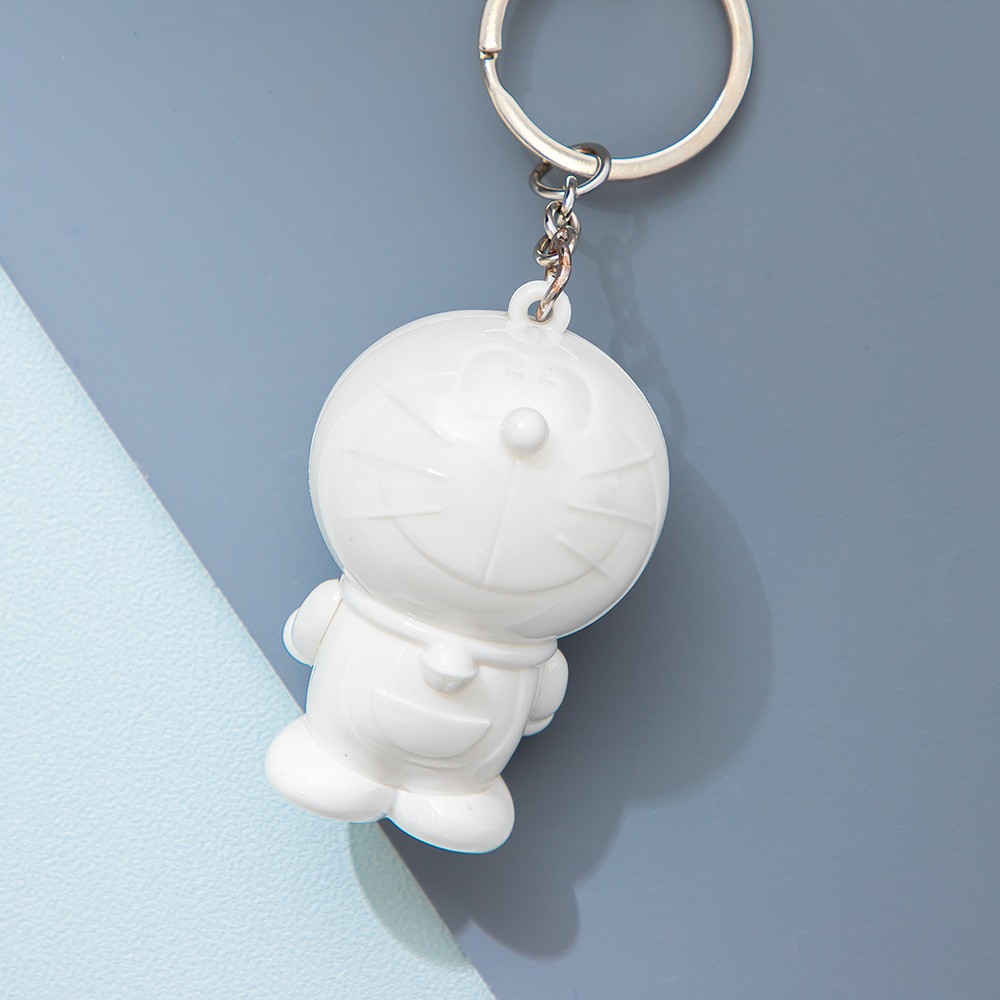 THE DORAEMON STOREオリジナル キーホルダー ドラえもんとどこでもドア