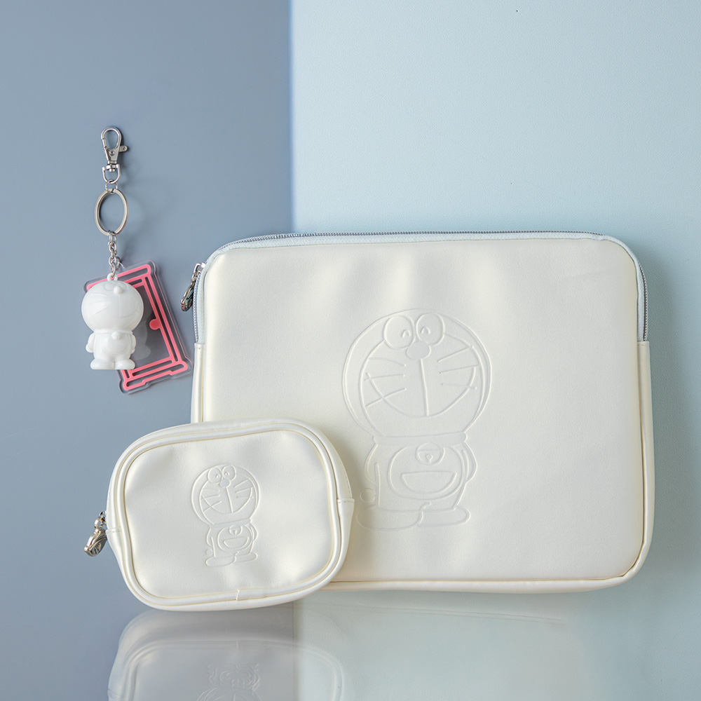 THE DORAEMON STOREオリジナル キーホルダー ドラえもんとどこでもドア