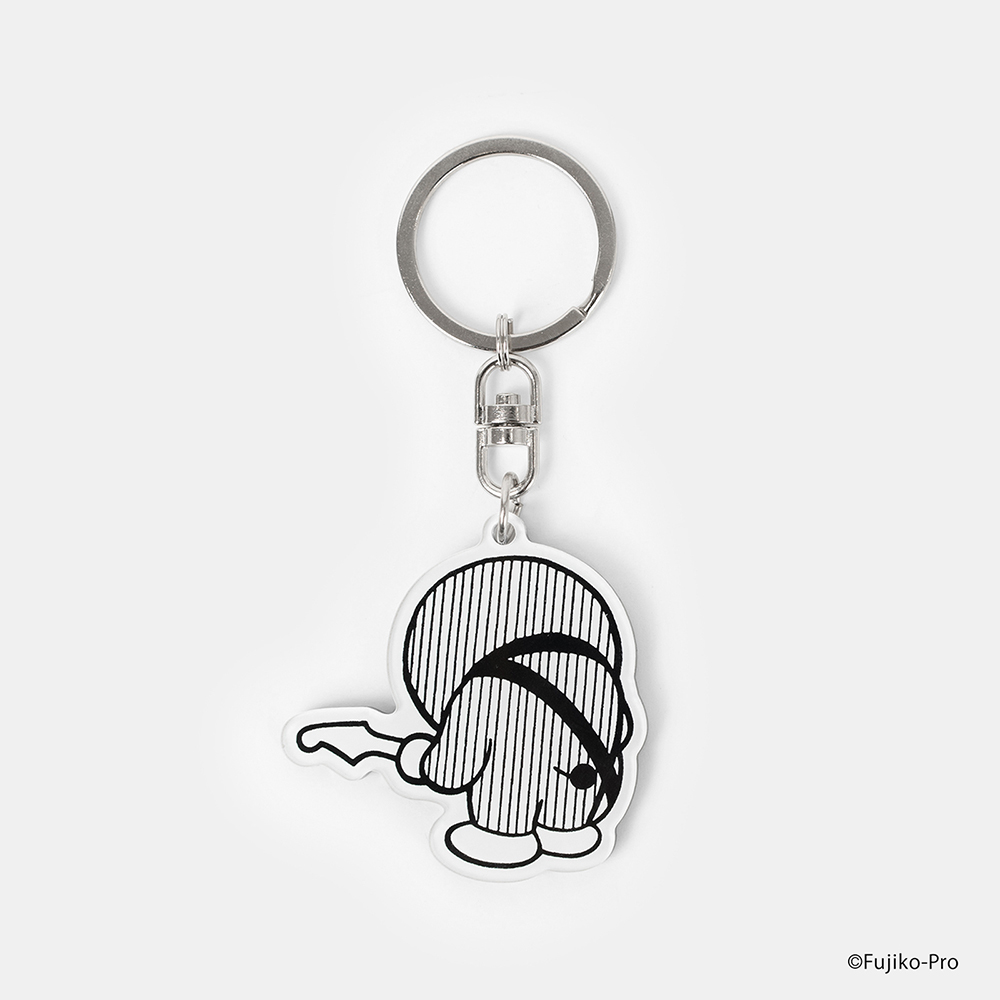 DORAEMON / LAD MUSICIAN ACRYLIC KEYRING SHOEGAZER DORAEMON