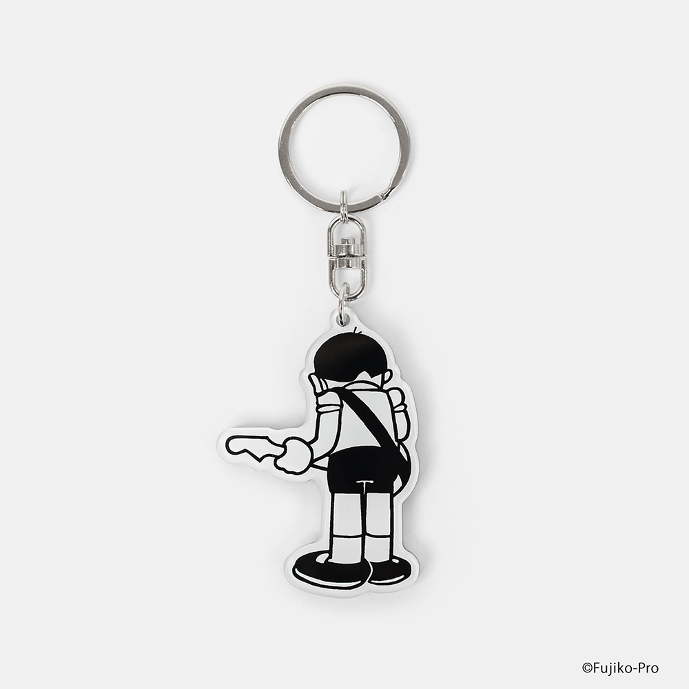 DORAEMON / LAD MUSICIAN ACRYLIC KEYRING SHOEGAZER NOBITA