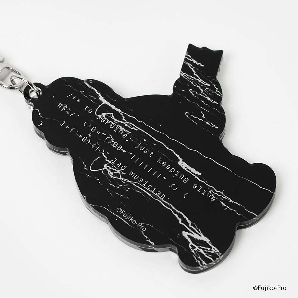 DORAEMON / LAD MUSICIAN ACRYLIC KEYRING GIAN | ドラえもん未来