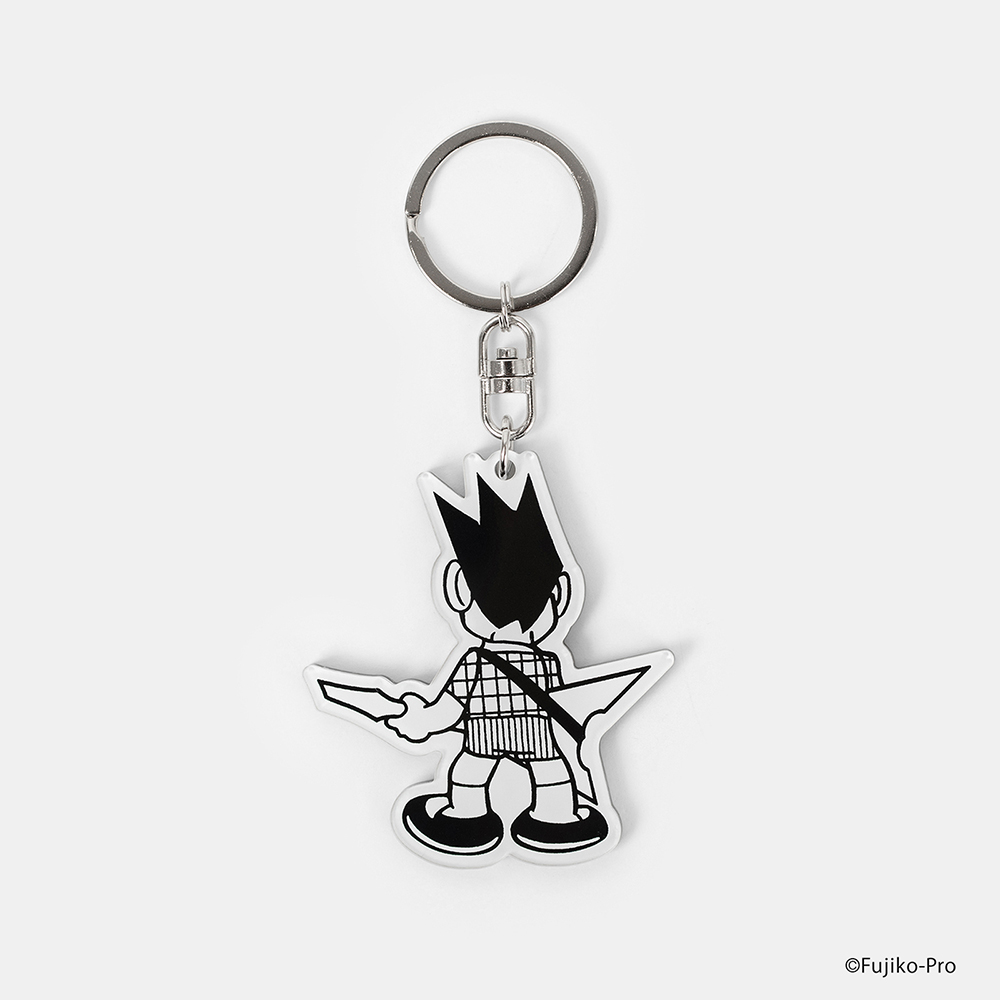 DORAEMON / LAD MUSICIAN ACRYLIC KEYRING SUNEO | ドラえもん未来