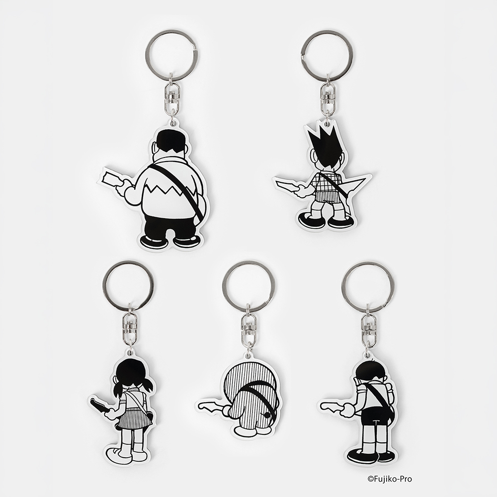 DORAEMON / LAD MUSICIAN ACRYLIC KEYRING SHIZUKA | ドラえもん未来