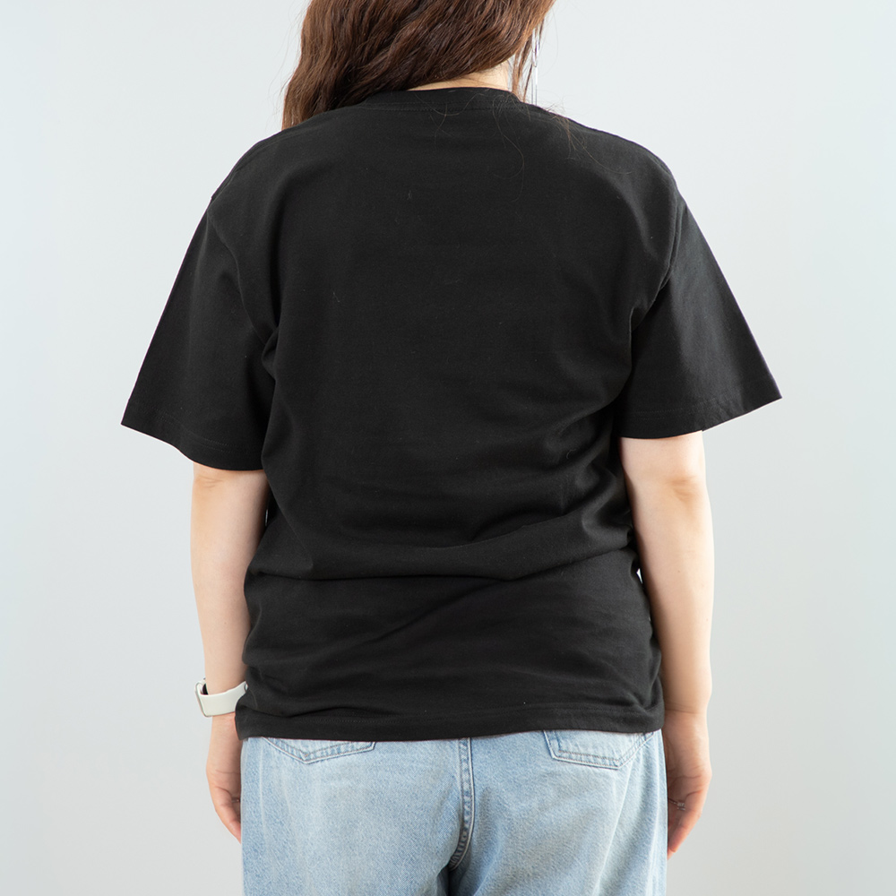 THE DORAEMON STOREオリジナルレンチキュラーTシャツ 「ドラえもん