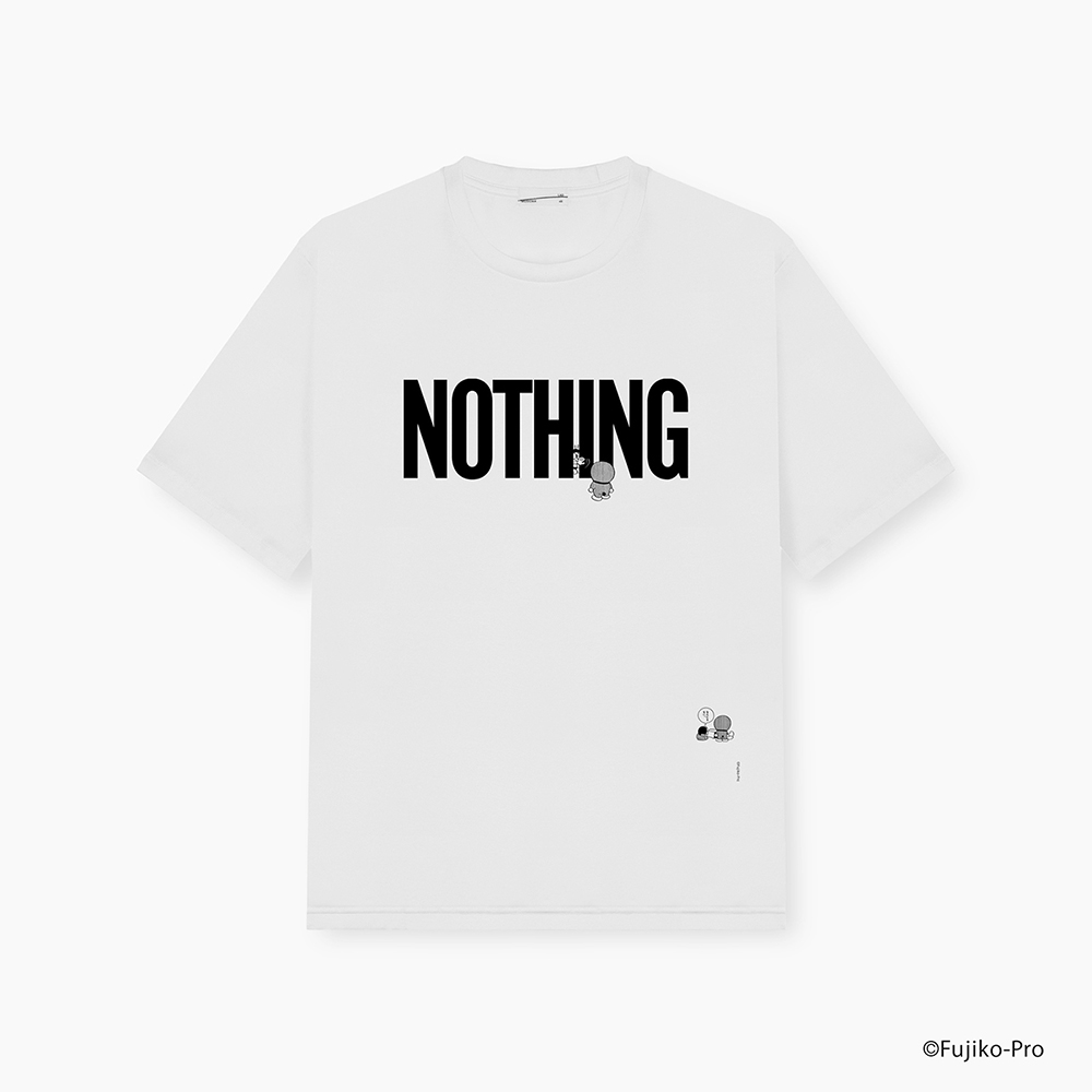 DORAEMON / LAD MUSICIAN T-SHIRT NOTHING WHITE | ドラえもん未来 