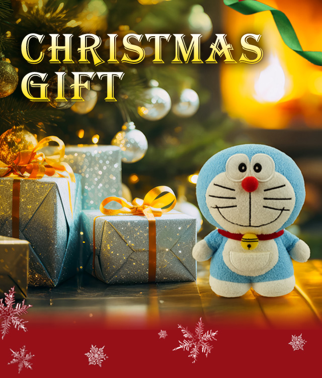 クリスマスギフト｜ドラえもん未来デパート オンライン