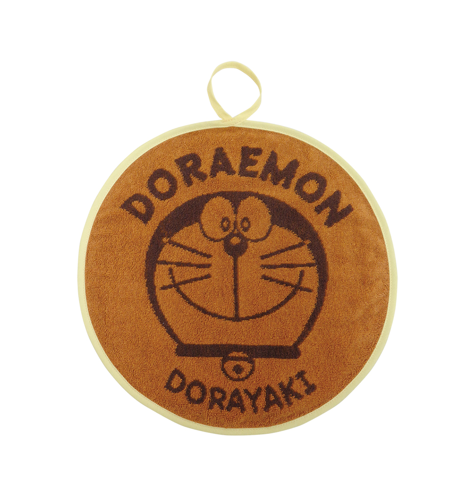ドラえもん ドラヤキ ループタオル｜ドラえもん未来デパート オンライン