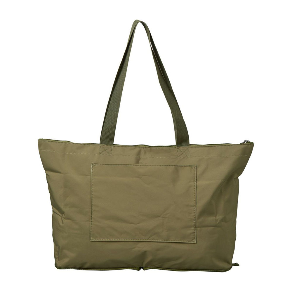 折りたたみトートバッグ グリーン ドラえもん