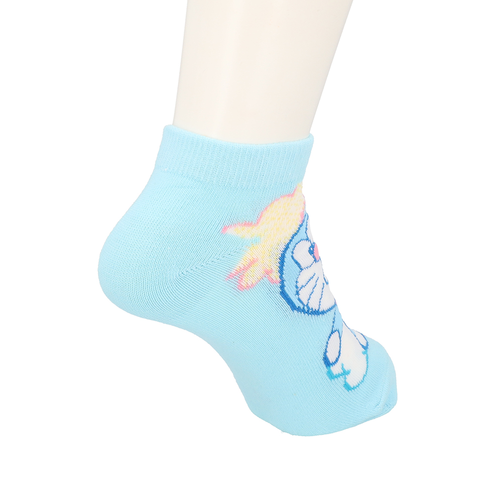 ドラえもん 全身 Fスニーカー23-25cm