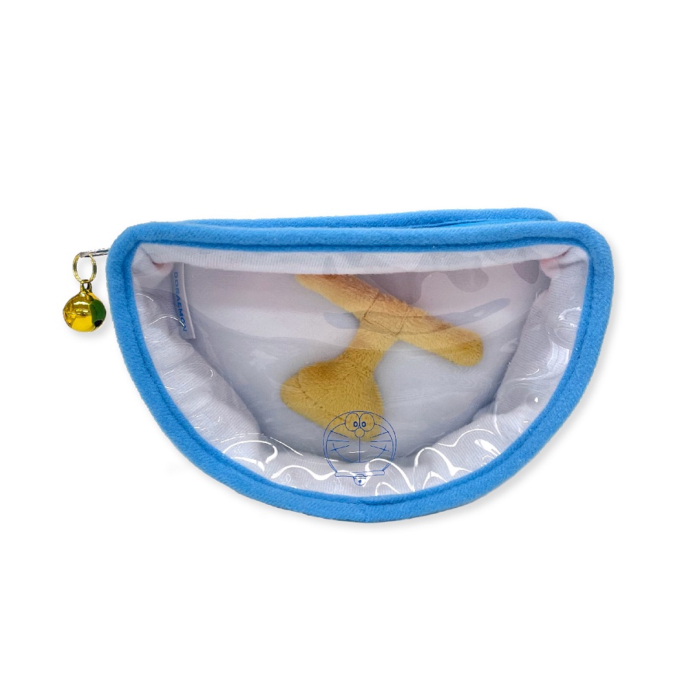 ドラえもん 四次元ポケット型ポーチ（タケコプター）｜ドラえもん未来