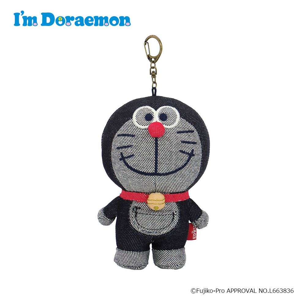 EDWIN ドラえもん マスコット