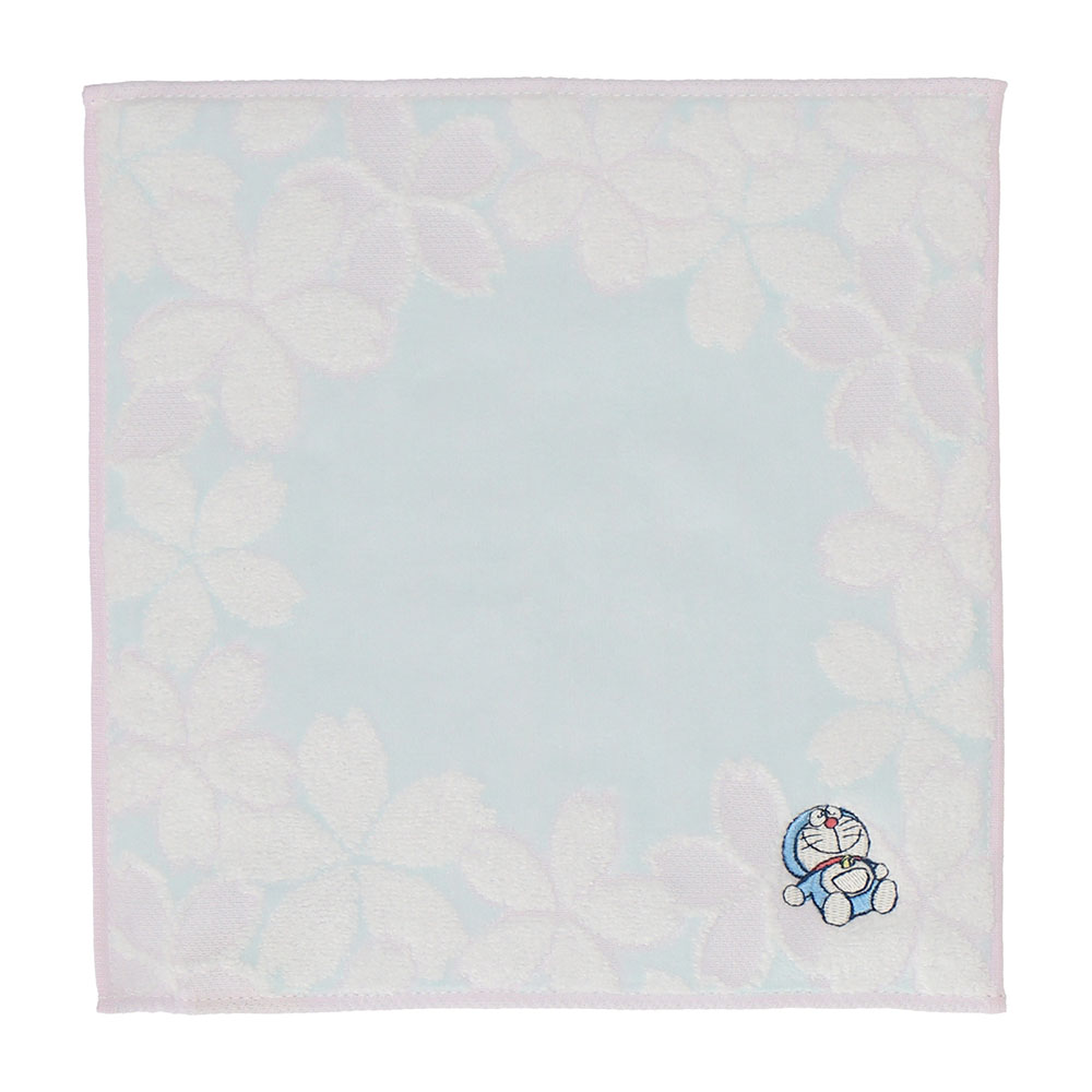 ドラえもん 婦人タオルハンカチ