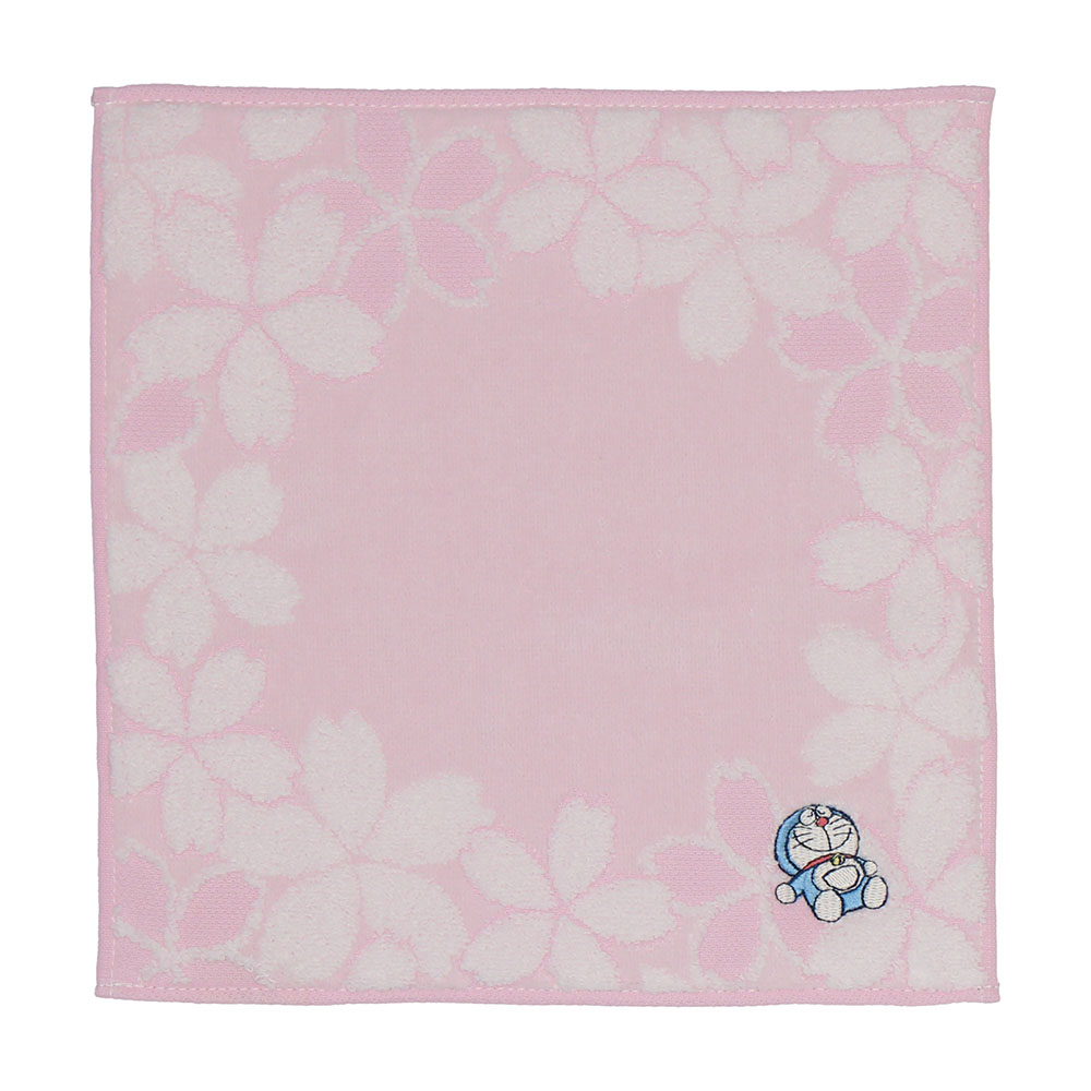ドラえもん 婦人タオルハンカチ