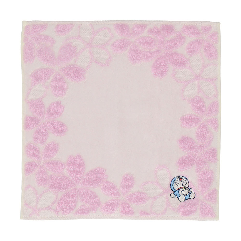 ドラえもん 婦人タオルハンカチ
