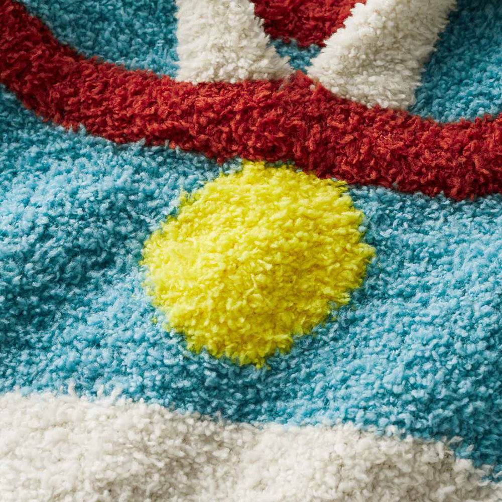 専用出品★フェリシモ ドラえもん もこもこニットトップス ドラえもん もこもこニットトップス (M～L)