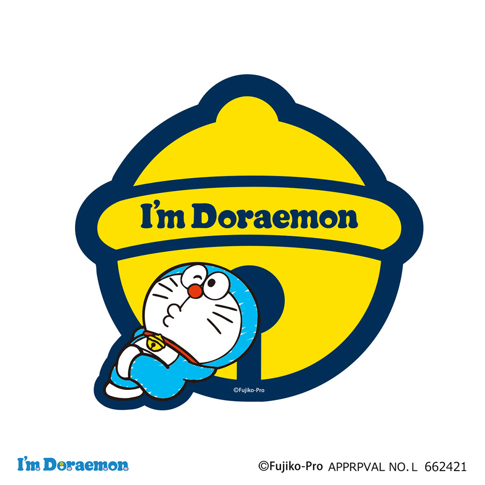 アイムドラえもん キャラクターステッカー 鈴｜ドラえもん未来デパート
