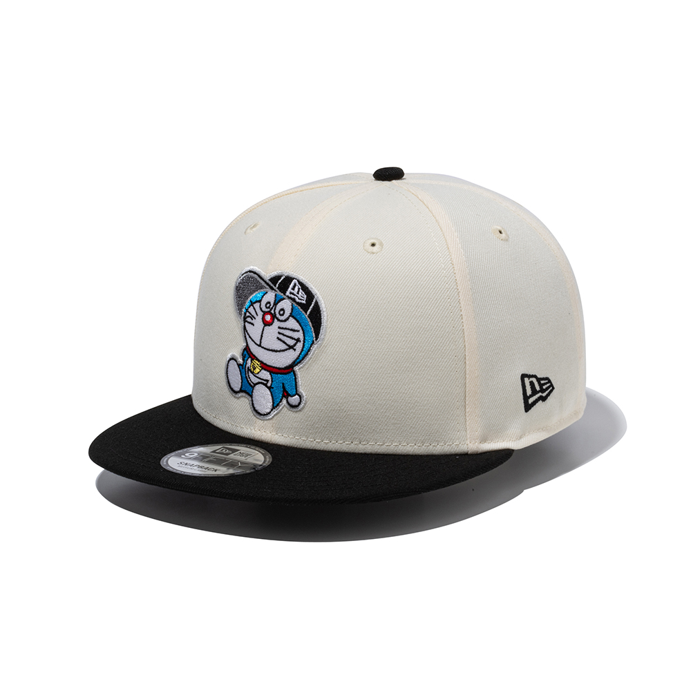 950 DORAEMON CAP CHR BLK ML
