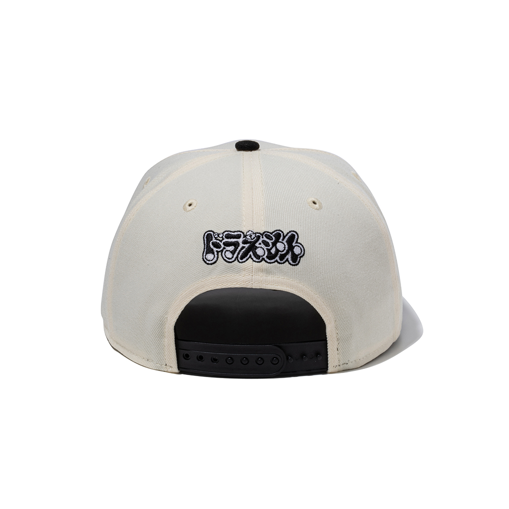 ドラえもん 50周年　キャップ New Era ホワイト9FIFTY NEW ERA（ニューエラ） ニューエラ【NEW ERA】9FIFTY ドラえもん