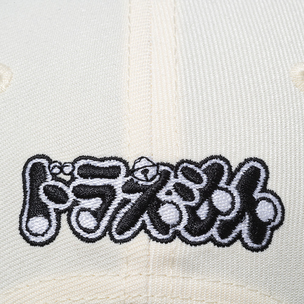 950 DORAEMON CAP CHR BLK ML