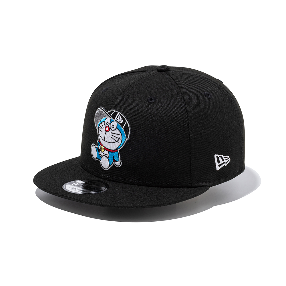 950 DORAEMON CAP BLK ML