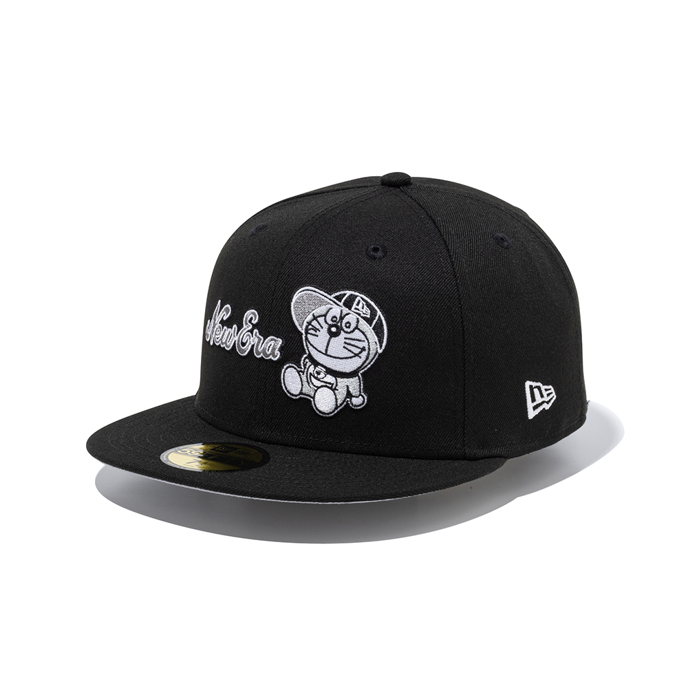 5950 DORAEMON CAP NE BLK GRY 712