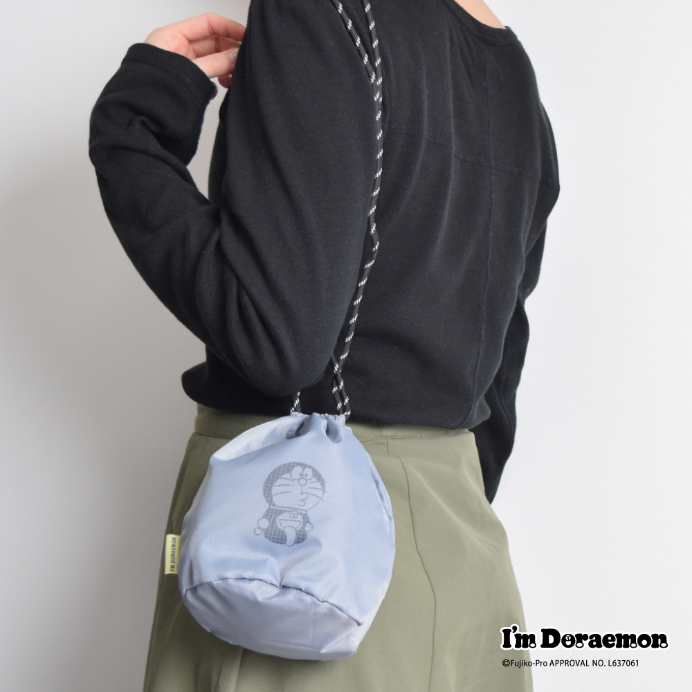 AH.H BROOXON “Anti-Virus” BUG BAG 長谷川昭雄